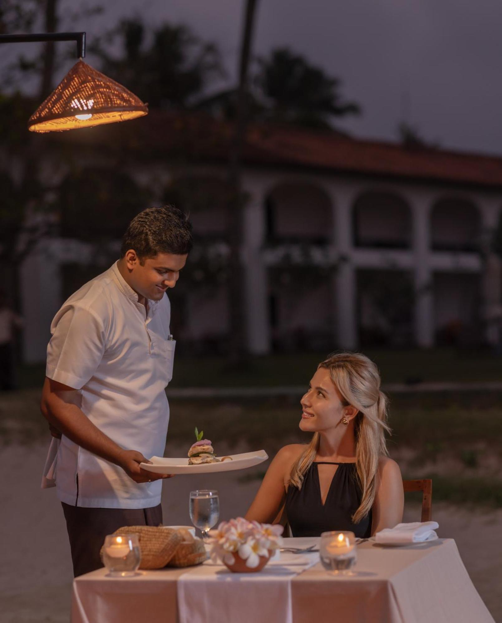 Heritance Ayurveda Maha Gedara Бентота Екстер'єр фото