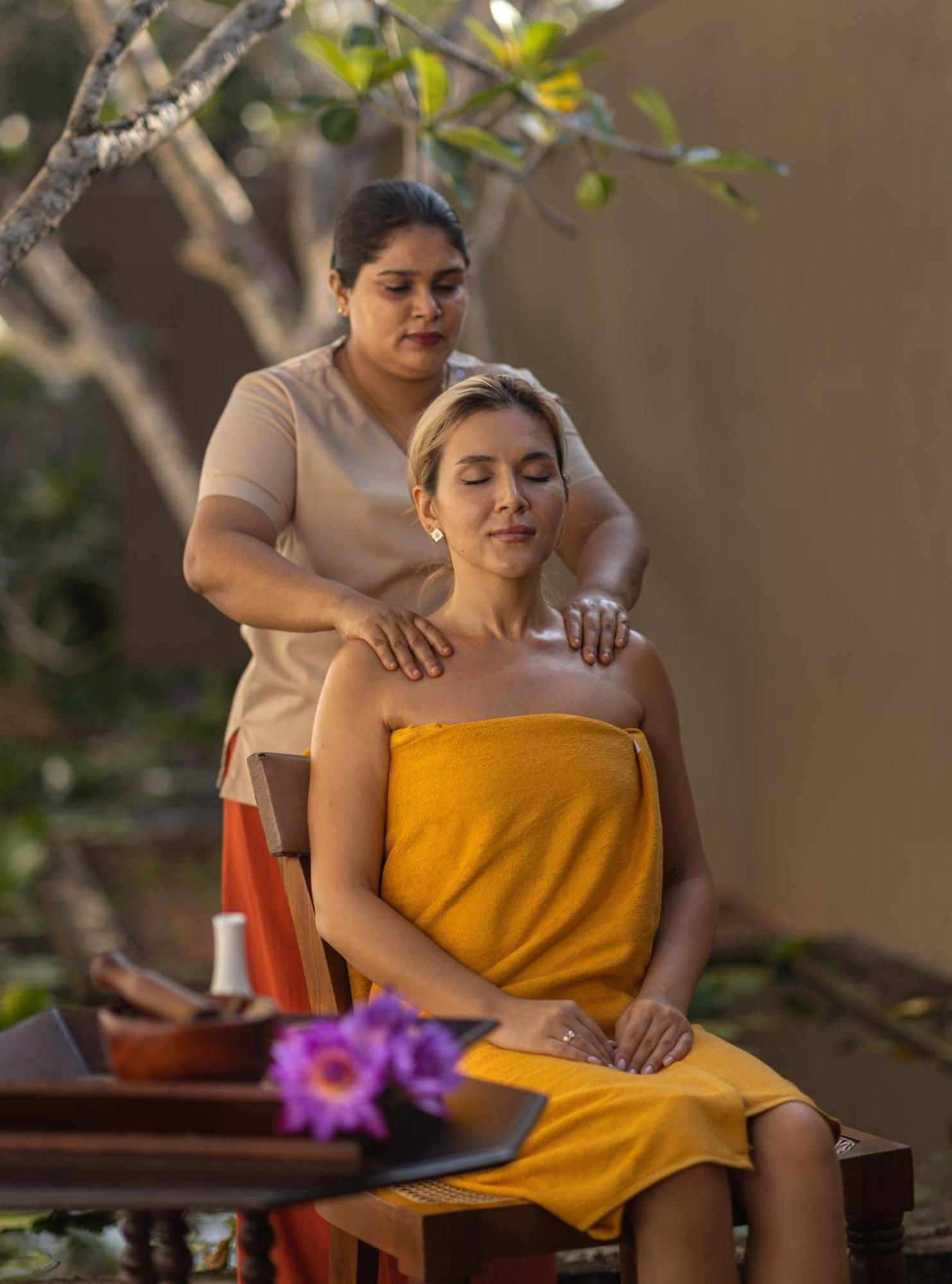 Heritance Ayurveda Maha Gedara Бентота Екстер'єр фото