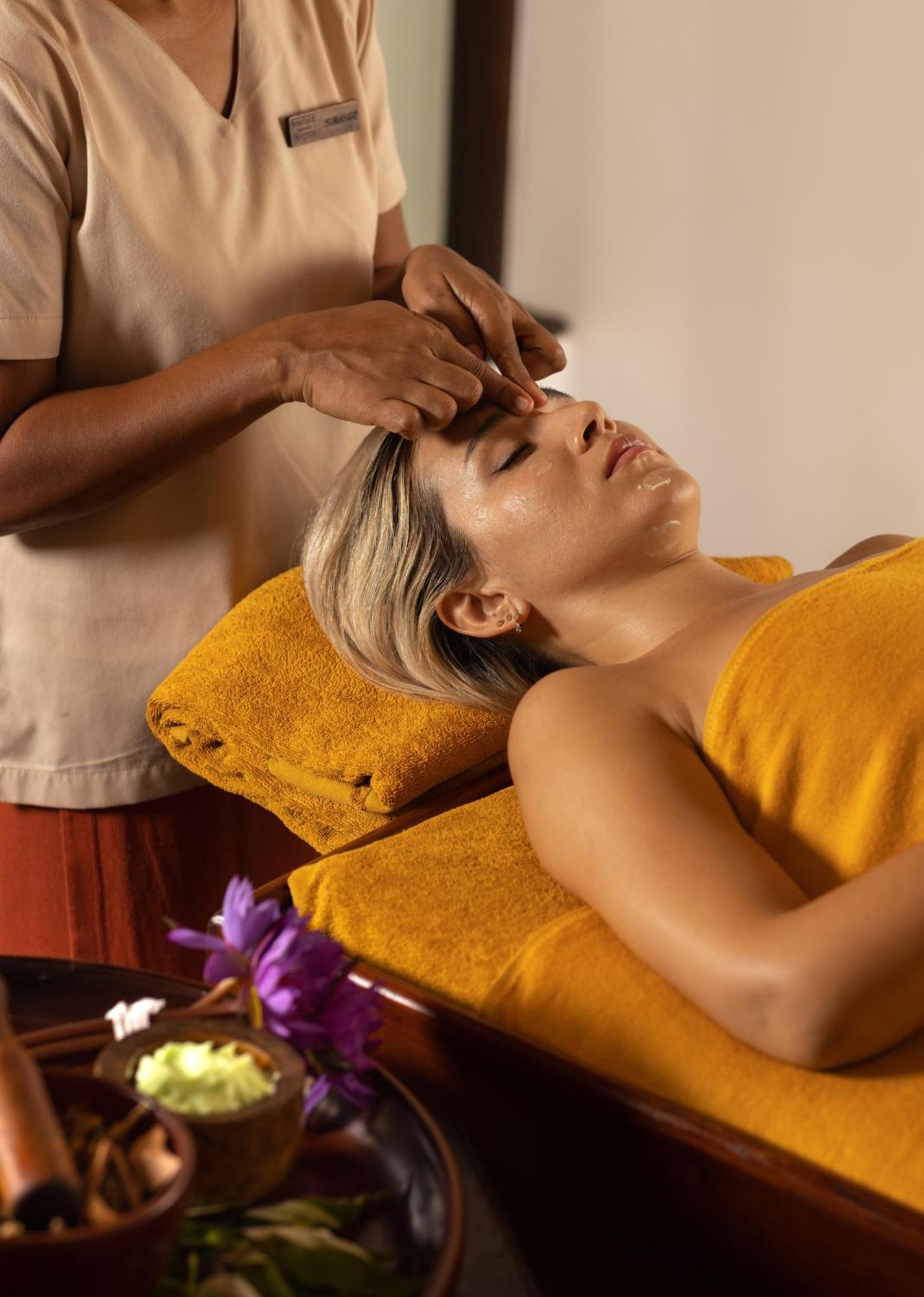 Heritance Ayurveda Maha Gedara Бентота Екстер'єр фото