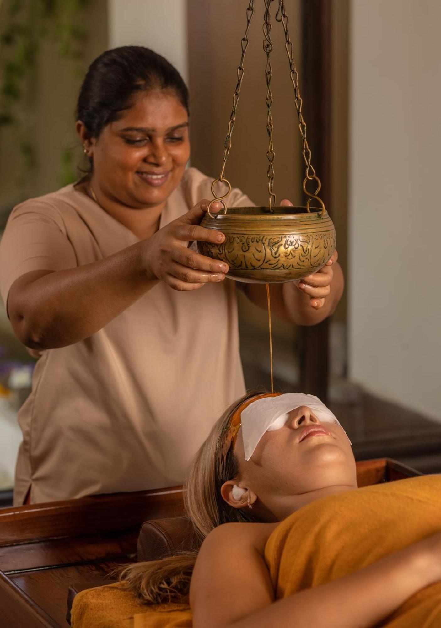 Heritance Ayurveda Maha Gedara Бентота Екстер'єр фото