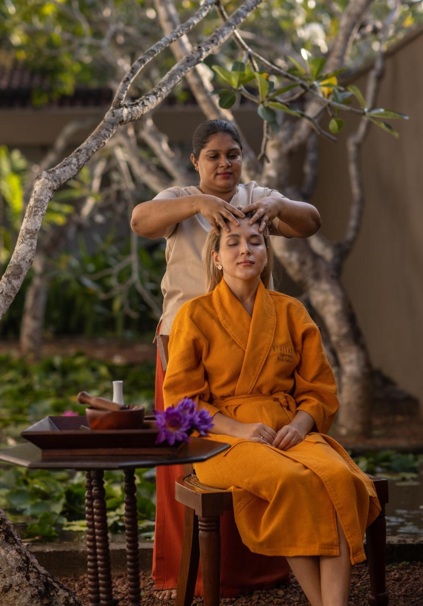 Heritance Ayurveda Maha Gedara Бентота Екстер'єр фото